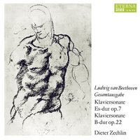 Piano Sonata No. 4 in E-Flat Major, Op. 7: III. Allegro - Dieter Zechlin & Ludwig van Beethoven