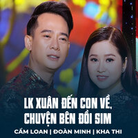 LK Xuân Đến Con Về, Chuyện Bên Đồi Sim - Cẩm Loan & Đoàn Minh & Kha Thi