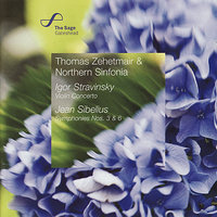Symphony No. 6 in D Minor, Op. 104: III. Poco vivace - Ян Сибелиус & Thomas Zehetmair & Northern Sinfonia