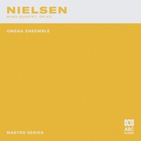 Wind Quintet, Op. 43: 2. Minuet - Omega Ensemble & Карл Нильсен