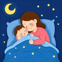 阿尔法脑波音乐 宝贝摇篮曲（下雨天+慢时光+放松大脑+冥想） - 蓝夜漫游指南