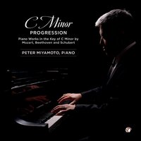 Sonata in C Minor, K. 457: I. Molto Allegro - Peter Miyamoto & Вольфганг Амадей Моцарт