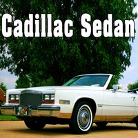 Cadillac Sedan Starts, Idles, Pulls Away Very Fast & Exits Right - Sound Ideas