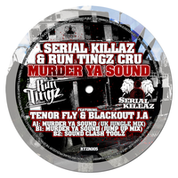 Clash Toolz - Run Tingz Cru