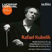 Piano Concerto, Op. 42: IV. Giocoso (Moderato) - Philharmonia Orchestra & Rafael Kubelik & John Ogdon & Арнольд Шёнберг