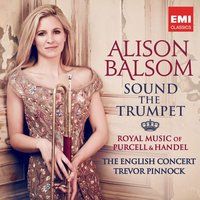 Oboe Concerto No.1 in Bb major (Transposed into C major): Adagio - Alison Balsom & Георг Фридрих Гендель