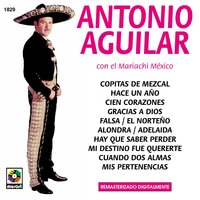 Amor a la Ligera - ANTONIO AGUILAR