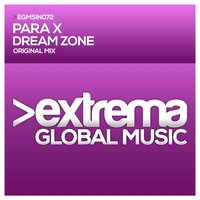 Dream Zone - Para X