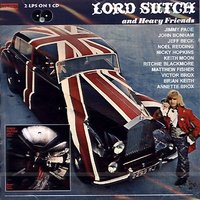 Thumping Beat - Jimmy Page & Noel Redding & John Bonham & Screaming Lord Sutch