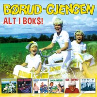Gud Sa Et Ord - Børud-Gjengen