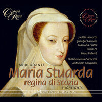Mercadante: Maria Stuarda regina di Scozia, Act 2: "Ah! Che finor fu vano" (Olfredo) - Antonello Allemandi