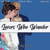 Lover Love Me - The Moonglows
