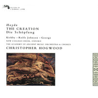 Haydn: The Creation, Hob.XXI:2 / Pt. 1 - Scene 3 - And God Said: "Let The Earth Bring Forth Grass" - Emma Kirkby & Academy Of Ancient Music & Christopher Hogwood & Йозеф Гайдн