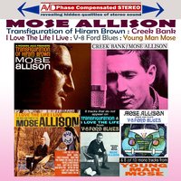 Life Is Suicide - Mose Allison