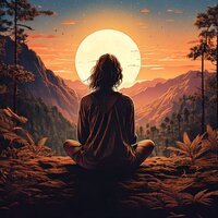 Breathing in Calm - LoFi mode & Meditation Music World & Meditation Musics