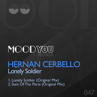 Lonely Soldier - Hernan Cerbello