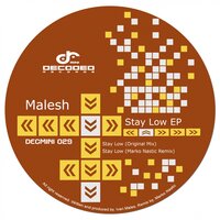 Stay Low - Malesh & Marko Nastic