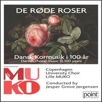 Madonna over bølgerne - Copenhagen University Choir Lille MUKO