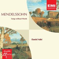 Songs without Words: Molto allegro vivace in A major, Op. 53 No. 6 - Daniel Adni & Феликс Мендельсон