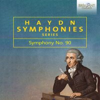 Symphony No. 90 in C Major, Hob. I:90: III. Menuet & Trio - Austro-Hungarian Haydn Orchestra & Ádám Fischer & Йозеф Гайдн
