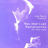 Piano Sonata - II. Lento alla Siciliano (Samuel Jones) - John Perry
