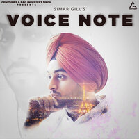 Voice Note - Simar Gill