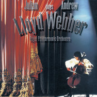 Lloyd Webber: Aspects of Love - Love Changes Everything - Julian Lloyd Webber & David Cullen & Barbara Thompson & Jon Hiseman & Royal Philharmonic Orchestra & Barry Wordsworth & Andrew Lloyd Webber
