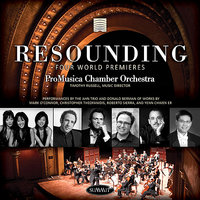 Shan shui - Mountain water: I. Dawn - ProMusica Chamber Orchestra