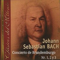 Concierto de Brandenburgo No. 3 en F Major, BWV 1047: I. Allegro - Philarmonica Slavonica & Johann Sebastian Bach & Henry Adolph