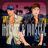 Share Love - Moses McClean & Harley&Muscle & Rob Burns