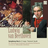Symphony No. 6 in F Major, Op. 68 "Pastoral": III. Allegro - Allegro - Allegretto - Saint Petersburg Academic Symphony Orchestra & Ludwig van Beethoven