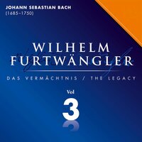 Matthäus - Passion BWV 244: Befehl Du Deine Wege - Wilhelm Furtwängler & Wiener Sängerknaben & Wiener Philharmoniker & Johann Sebastian Bach