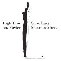 Blush - Steve Lacy & Maarten Altena