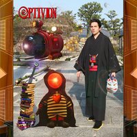 Harajuku Buckaroo - Optivion