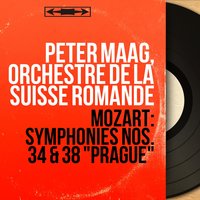 Symphony No. 38 in D Major, K. 504 "Prague": I. Adagio - Allegro - Peter Maag & Вольфганг Амадей Моцарт