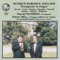 Voluntary in C Major - Pascal Vigneron & Pierre Méa
