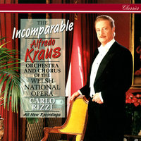 R. Strauss: Der Rosenkavalier, Op. 59, TrV 227 / Act 1 - "Di rigori armato il seno" - Alfredo Kraus & Welsh National Opera Orchestra & Carlo Rizzi & Рихард Штраус