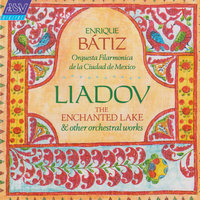 Lyadov: Polonaise, Op. 55 - Orquesta Filarmónica de la Ciudad de México & Enrique Batiz & Анатолий Константинович Лядов