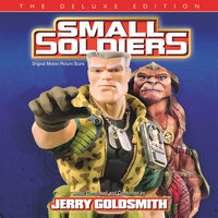 The New Army / Brain Chip - Jerry Goldsmith