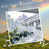 Gentle Night Rain To Relieve Anxiety - Naturalis & Concentration Music for Work & Rain Paris
