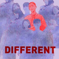 Différent - Thibaut & زيكا & Eilenor & K.Christie & Pink