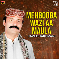 Pa Rowan Dilbar Thara - Javed Jakhrani