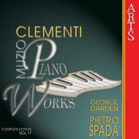 (Duettino) Allegro In Do Maggiore WO28, C Major (Clementi) - Pietro Spada & George Darden & Муцио Клементи