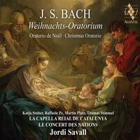 Evangelist: Und Gott befahl ihnen im Traum - Jordi Savall & Martin Platz & Johann Sebastian Bach