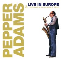 Body and Soul - Jacky Samson & Charles Saudrais & Pepper Adams & Georges Arvanitas Trio