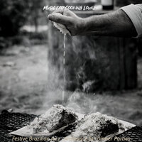 Sublime Saxophone Bossa Nova - Vibe for Cooking - Music for Cooking Lounge
