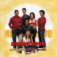 Sem Os Teus Olhos - Mundo Novo