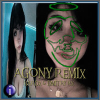 AGONY - Hardx & dmitry.rx