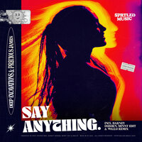 Say Anything - Deep Excavations & Precious James