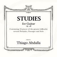 Allegretto 2 (M. Giuliani Op.48) - Thiago Abdalla & Мауро Джулиани
